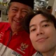 Ucapan Terakhir Harry Kiss sebelum Vidi Aldiano Wafat Pergilah, Papa Jaga Sheila dengan Baik