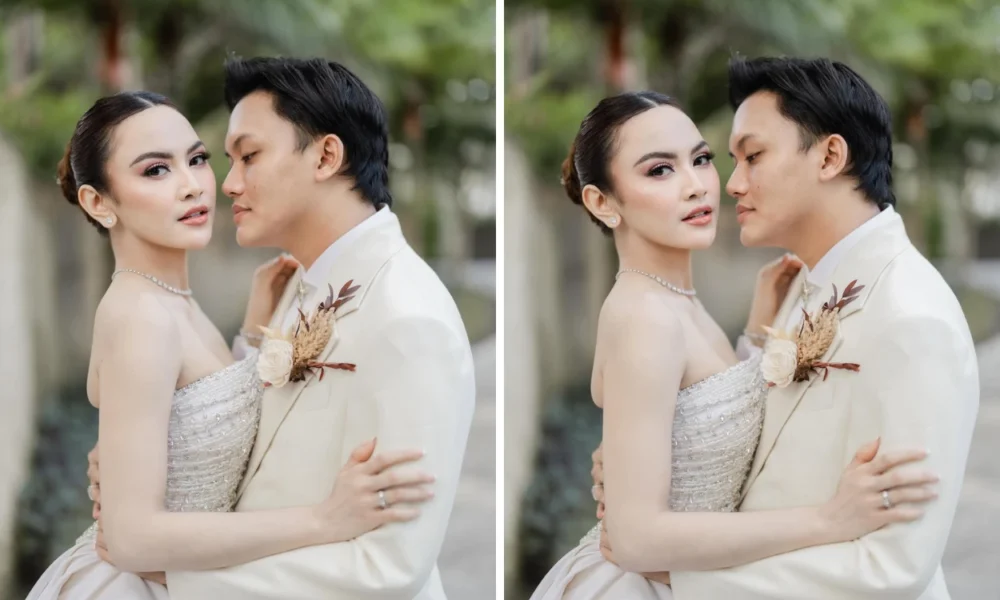 Unggah Foto Anniversary dengan Mahalini, Rizky Febian Semoga Aku Selalu Bisa Bahagiain Kamu