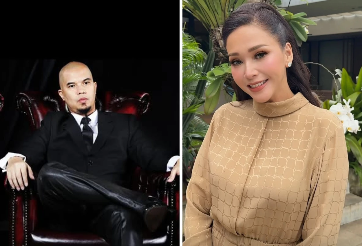 Unggah Surat Ketetapan, Ahmad Dhani Ini Salah Satu Laporan Palsu yang Dilakukan oleh Maia Estianty