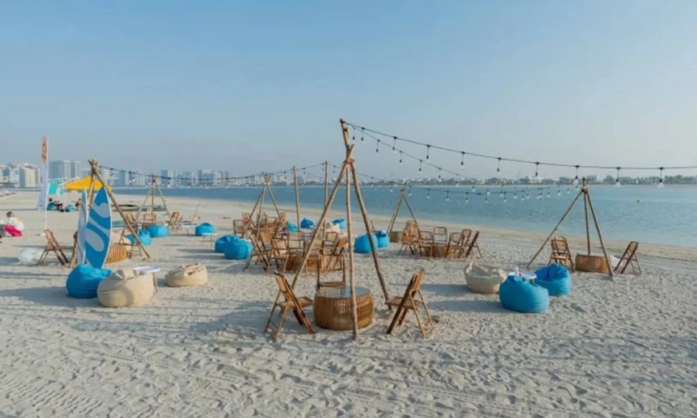 Unik! Dubai Resmikan Pantai Perempuan Pertama di Dunia, Buka 24 Jam