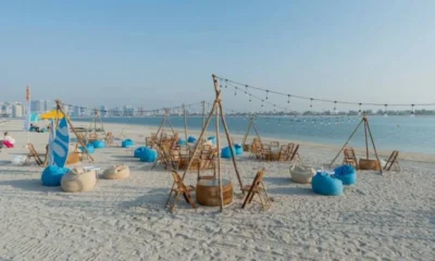 Unik! Dubai Resmikan Pantai Perempuan Pertama di Dunia, Buka 24 Jam