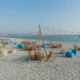 Unik! Dubai Resmikan Pantai Perempuan Pertama di Dunia, Buka 24 Jam