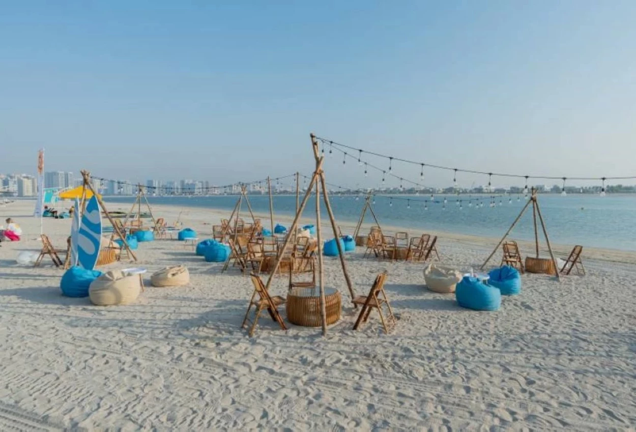 Unik! Dubai Resmikan Pantai Perempuan Pertama di Dunia, Buka 24 Jam
