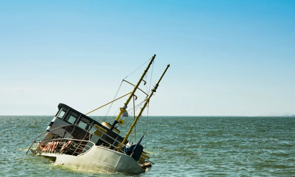 Update Kapal Tenggelam di Malaysia 23 WNI Selamat, 16 Tewas