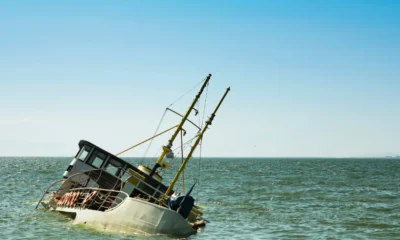 Update Kapal Tenggelam di Malaysia 23 WNI Selamat, 16 Tewas