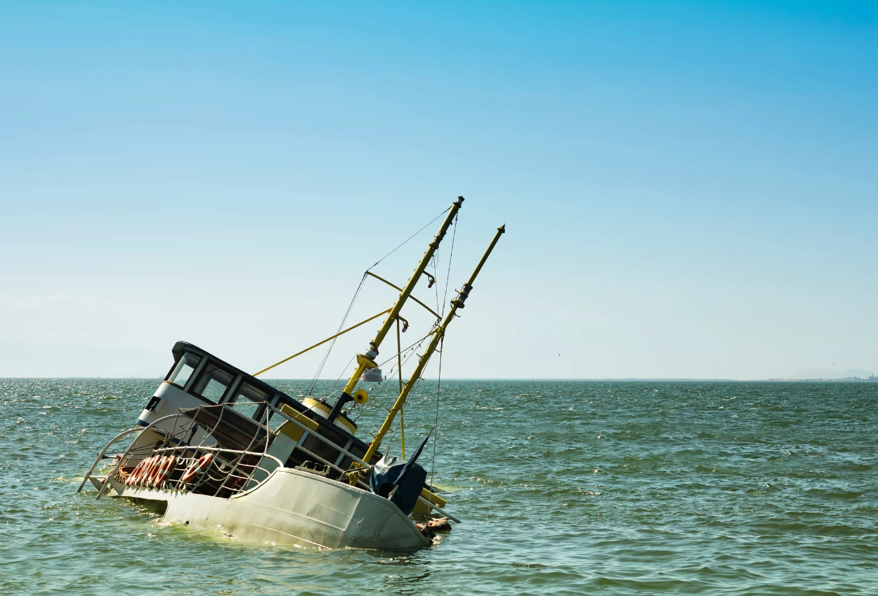 Update Kapal Tenggelam di Malaysia 23 WNI Selamat, 16 Tewas