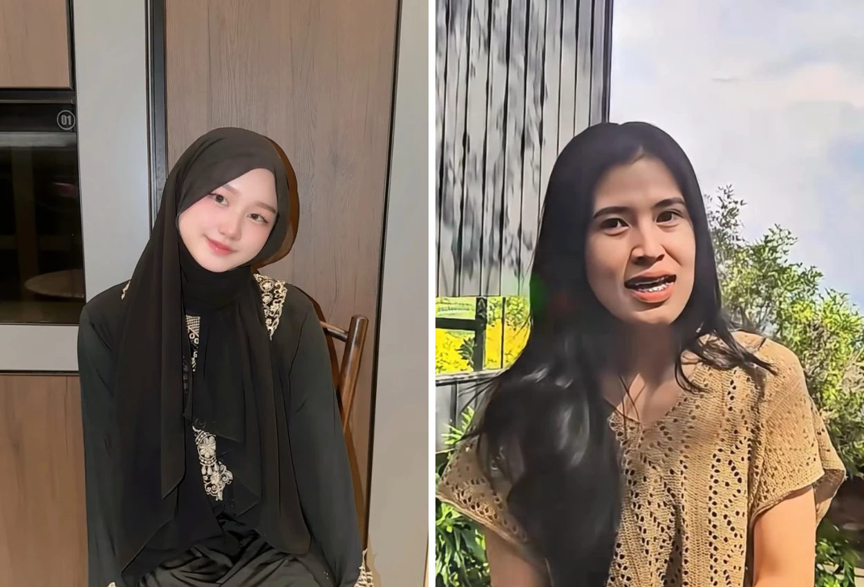Usai Komentar Ingin Ikut, Jennifer Sarnest Diajak Destimar Gabung Nginep bareng Anak Anak Yatim