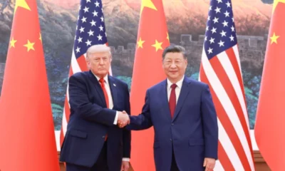 Usai Lawatan ke China, Kini Giliran Trump Undang Xi Jinping ke AS Bulan September Mendatang