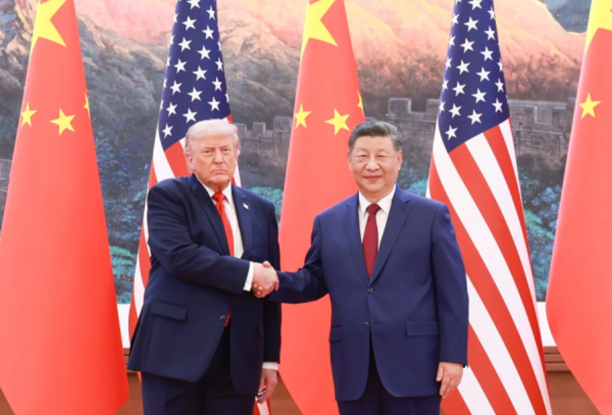 Usai Lawatan ke China, Kini Giliran Trump Undang Xi Jinping ke AS Bulan September Mendatang