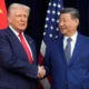 Usai Menlu Iran ke China, Kini Donald Trump Temui Xi Jinping di Beijing
