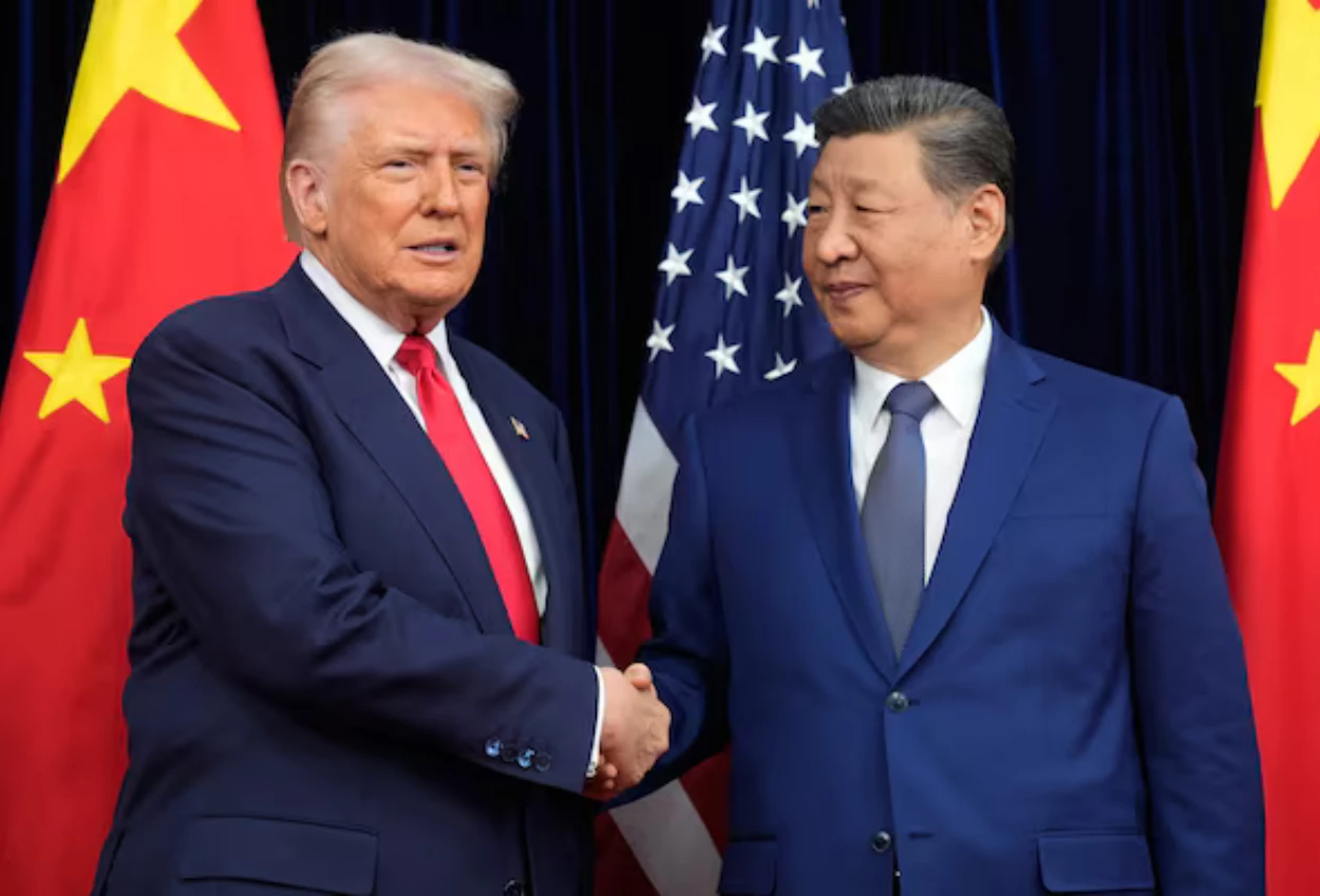 Usai Menlu Iran ke China, Kini Donald Trump Temui Xi Jinping di Beijing