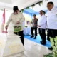 Usai Resmikan Museum, Prabowo Ziarah ke Makam Marsinah