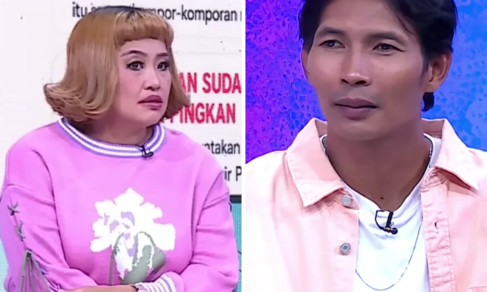 Usai Rujuk, Pinkan Mambo dan Arya Khan akan Resmikan Pernikahan di KUA