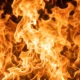Viral! Ponpes di Lampung Dibakar Warga usai Pemilik Diduga Lakukan Pencabulan