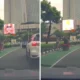 Viral! WNA Dijambret di Bundaran HI, Korban Sempat Kejar Pelaku hingga Tersungkur