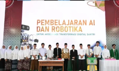Wapres Gibran Desak Kasus Pelecehan Santriwati di Pati Dilakukan Transparan