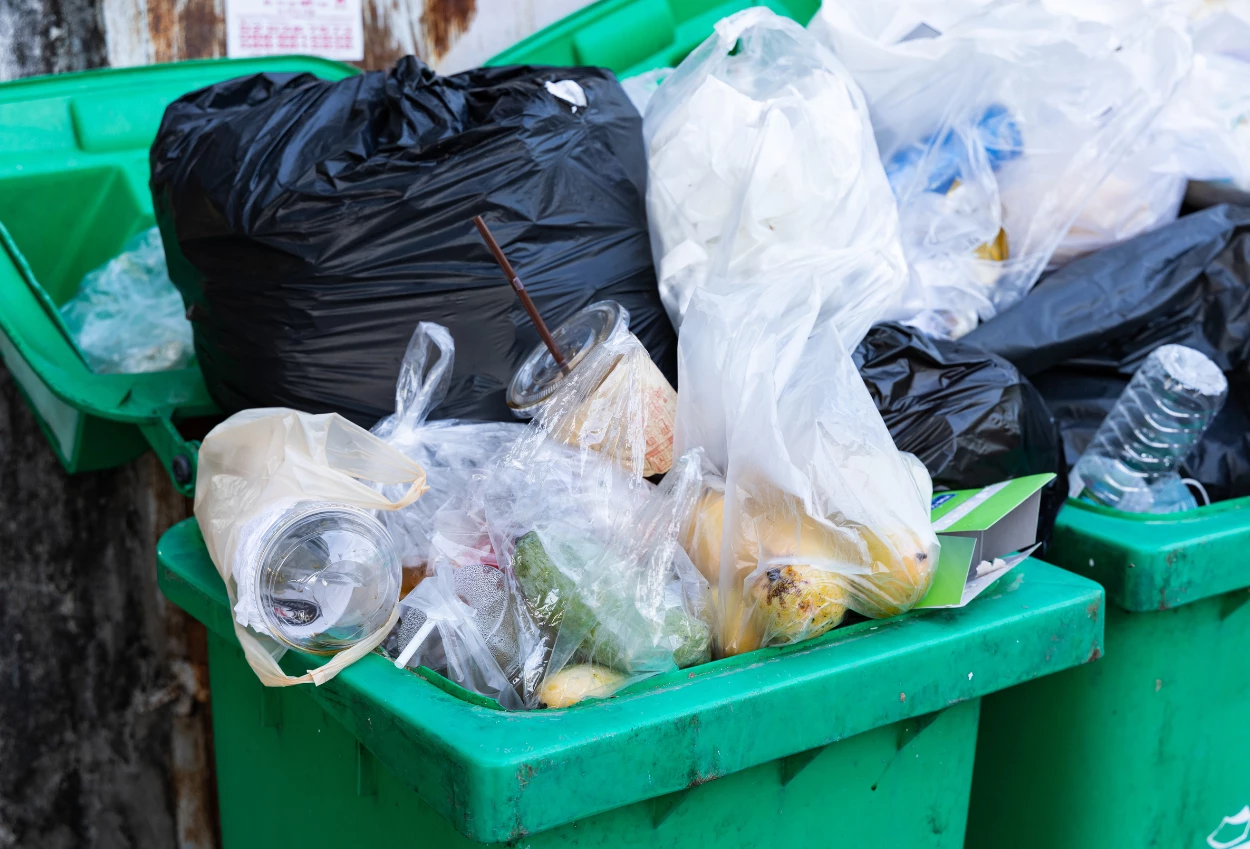 Warga Jakarta Wajib Pilah 4 Kategori Sampah Mulai 10 Mei