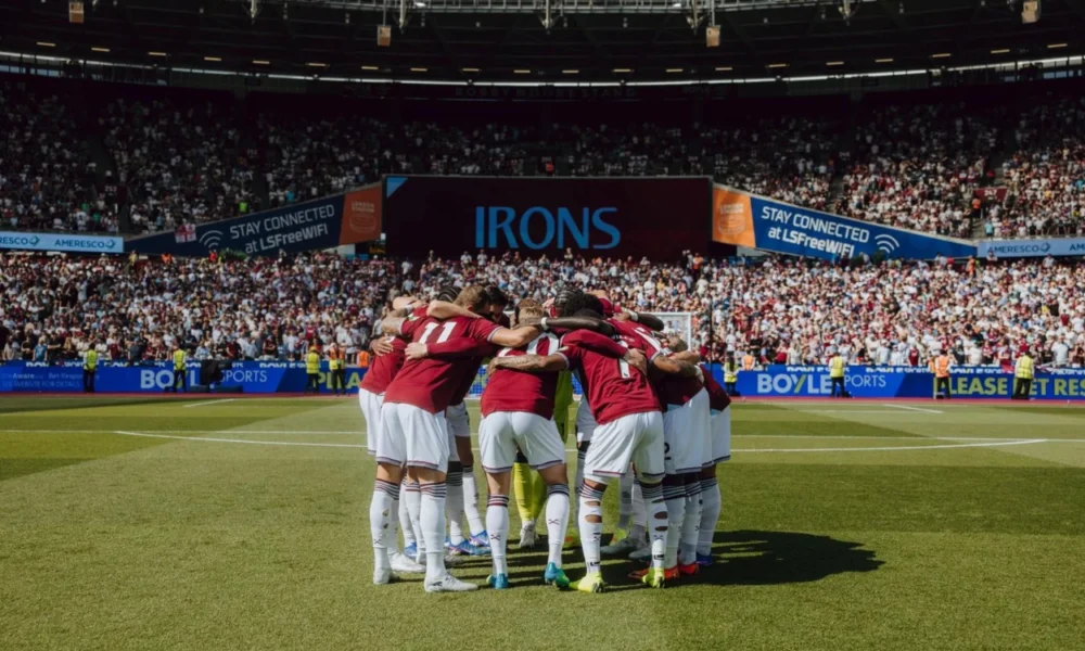 West Ham United Terdegradasi usai 14 Tahun Bertahan di Liga Inggris