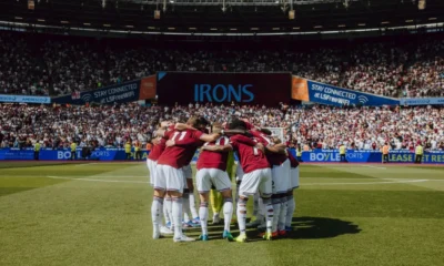West Ham United Terdegradasi usai 14 Tahun Bertahan di Liga Inggris