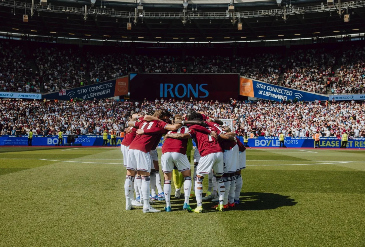 West Ham United Terdegradasi usai 14 Tahun Bertahan di Liga Inggris
