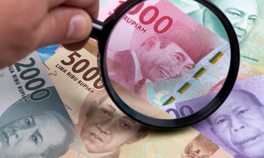 Rupiah ke Dolar Pagi Ini 25 Mei 2026 Dibuka Menguat