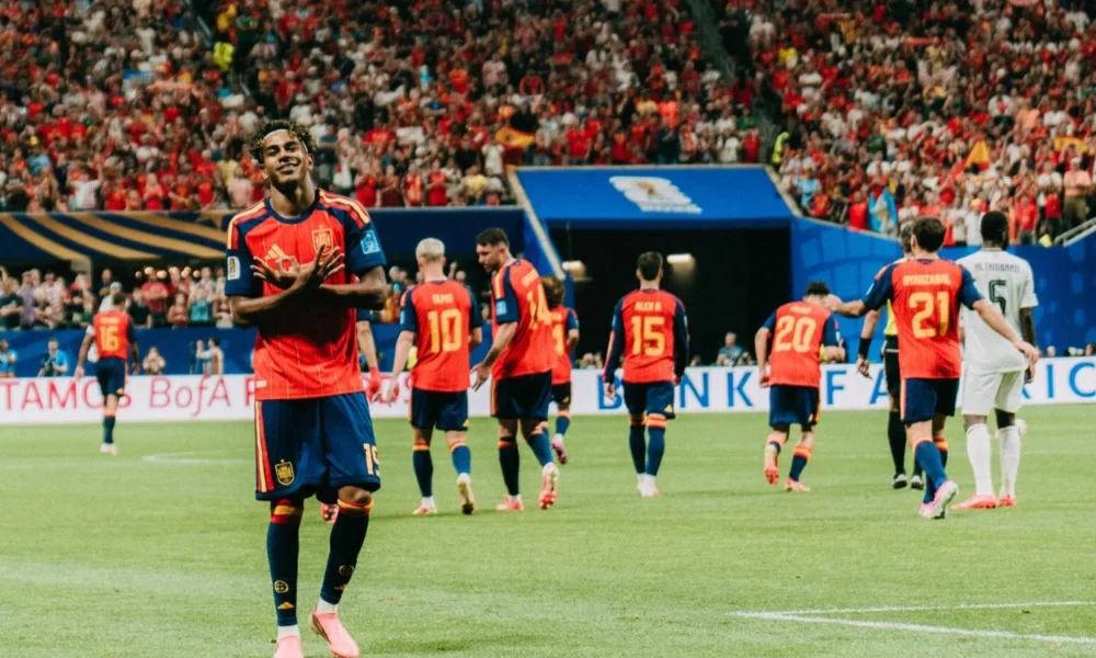 10 Pencetak Gol Termuda di Piala Dunia 2026, Lamine Yamal Masuk Daftar