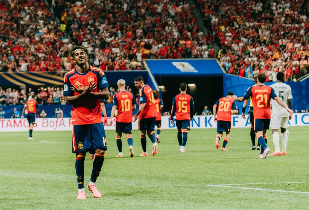 10 Pencetak Gol Termuda di Piala Dunia 2026, Lamine Yamal Masuk Daftar