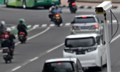 12 Jenis Pelanggaran yang bakal Terekam Kamera ETLE Terbaru