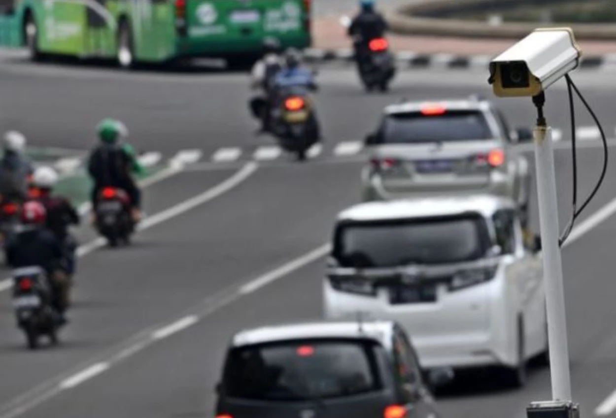 12 Jenis Pelanggaran yang bakal Terekam Kamera ETLE Terbaru