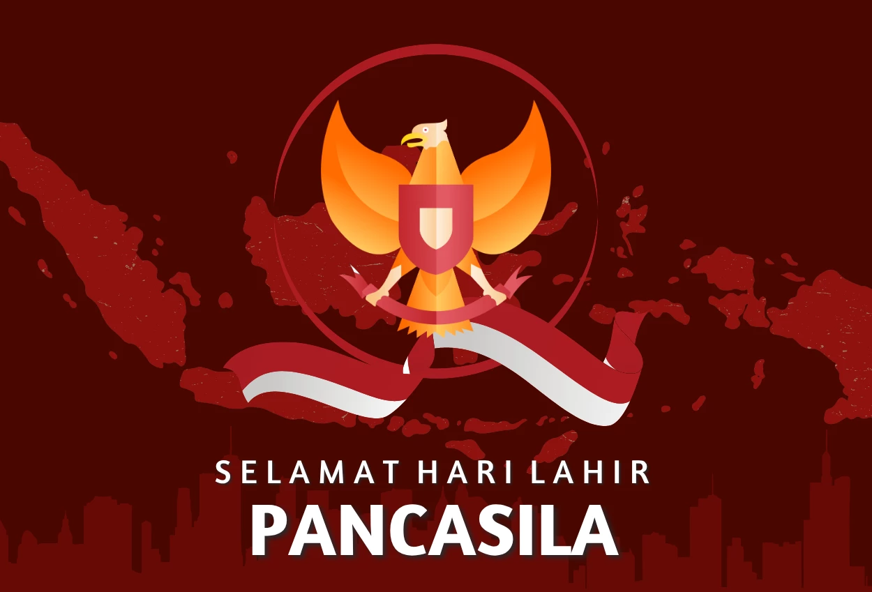 150 Caption Hari Pancasila 2026 untuk WhatsApp, Instagram, dan Facebook