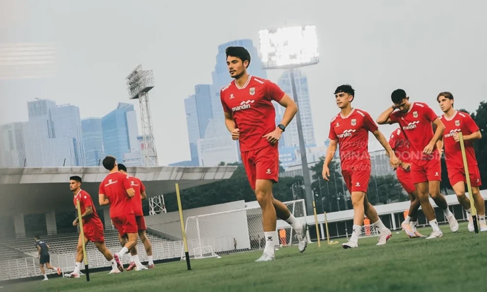 17 Tempat Nobar Timnas Indonesia vs Oman FIFA Matchday 5 Juni