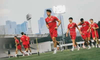 17 Tempat Nobar Timnas Indonesia vs Oman FIFA Matchday 5 Juni