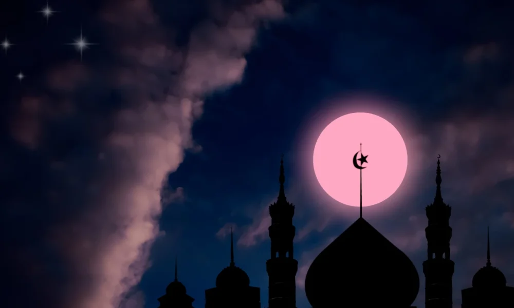25+ Poster Muharram 1448 Hijriah, Cocok untuk Story Instagram