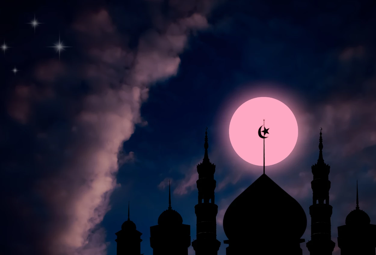 25+ Poster Muharram 1448 Hijriah, Cocok untuk Story Instagram