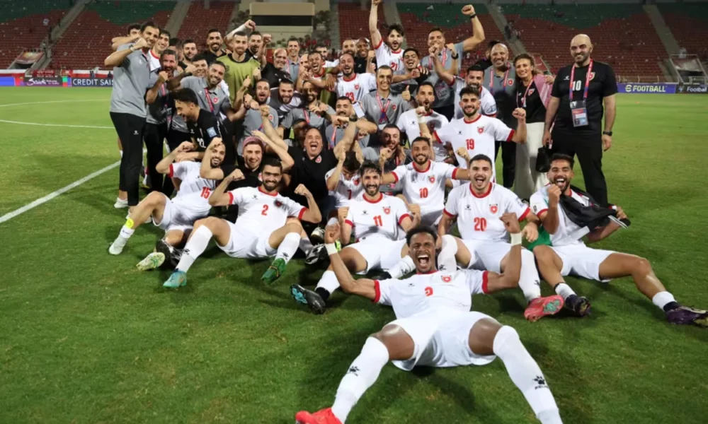 4 Tim Debutan Piala Dunia