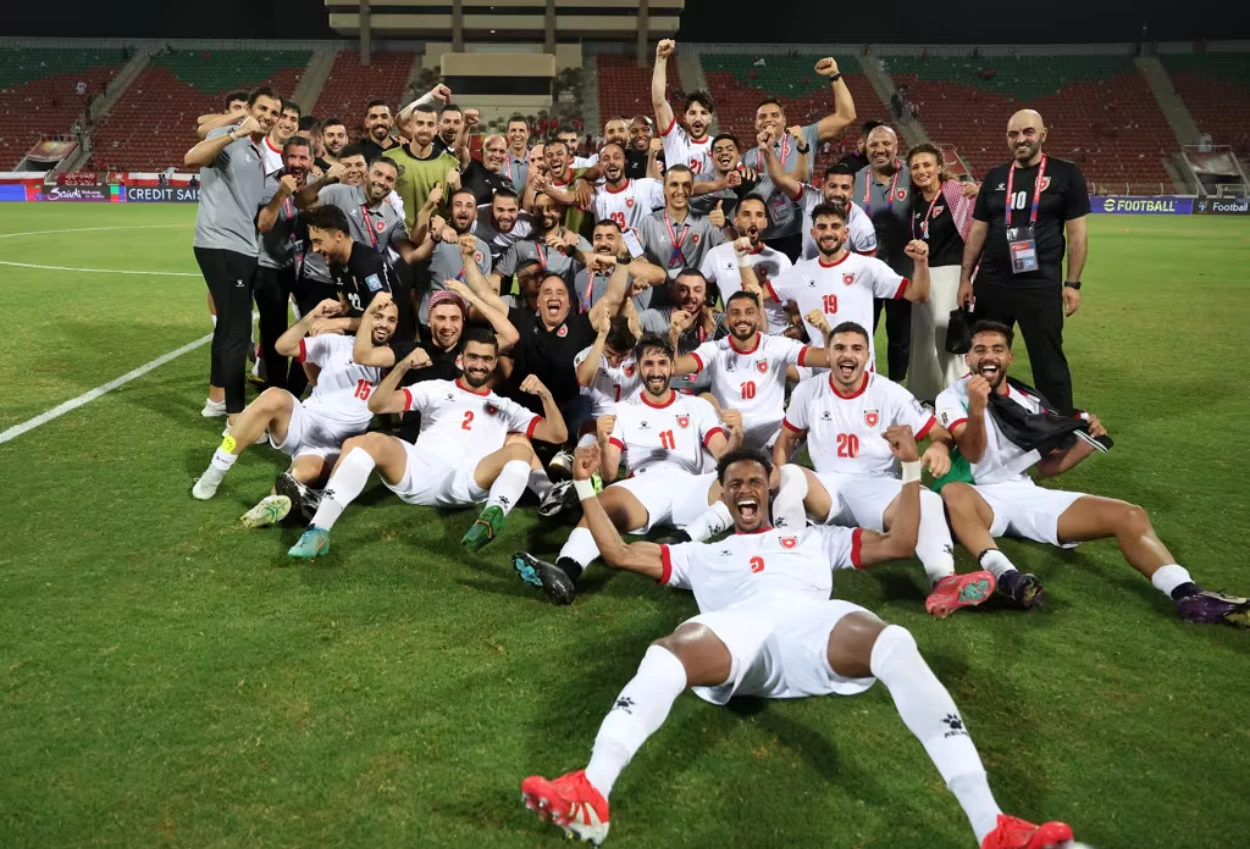 4 Tim Debutan Piala Dunia