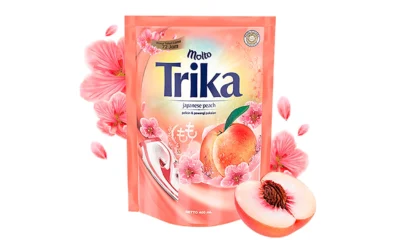 5 Keunggulan Molto Trika untuk Membuat Setrika Lebih Mudah dan Wangi Lebih Awet