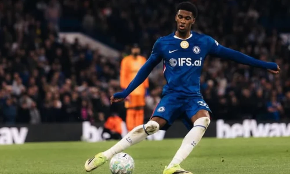 Acheampong Dijuluki Untouchable usai Chelsea Tolak Tawaran Lebih dari 3 Klub