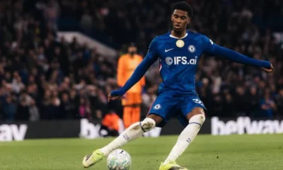 Acheampong Dijuluki Untouchable usai Chelsea Tolak Tawaran Lebih dari 3 Klub