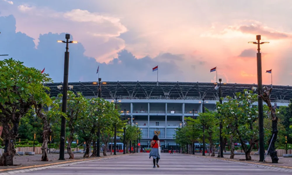 Ada Acara Apa Saja di Gelora Bung Karno Weekend Ini
