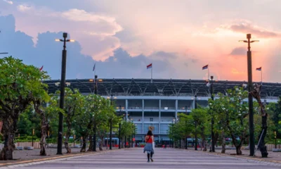 Ada Acara Apa Saja di Gelora Bung Karno Weekend Ini