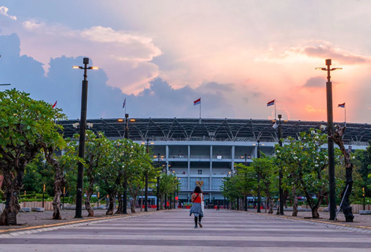 Ada Acara Apa Saja di Gelora Bung Karno Weekend Ini