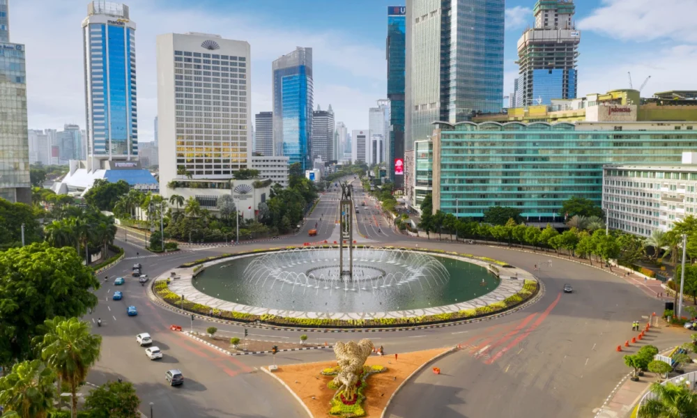 Ada Demo Hari Ini 12 Juni 2026, Hindari Lalu Lintas Arah Bundaran HI dan Gedung DPR
