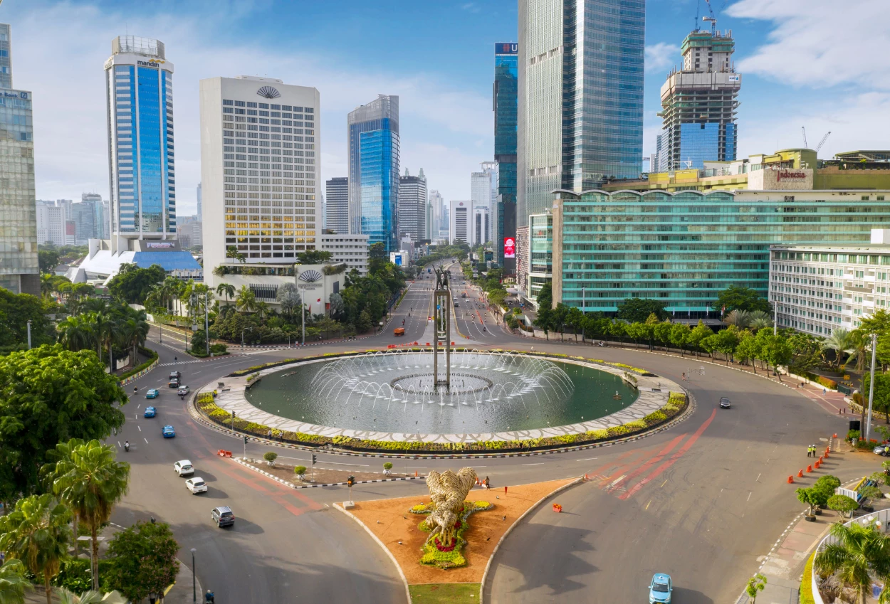 Ada Demo Hari Ini 12 Juni 2026, Hindari Lalu Lintas Arah Bundaran HI dan Gedung DPR