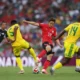 Afrika Selatan vs Korea Selatan 1 0 Gol Maseko Bawa Afrika Selatan Lolos 32 Besar