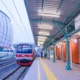 Akses ke Stadion JIS Kini Makin Mudah, Naik KRL Langsung Sampai!