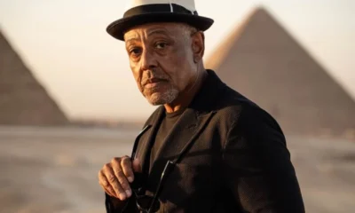 Aktor Legend AS Giancarlo Esposito Masuk Islam usai Syuting di Arab, Kok Bisa