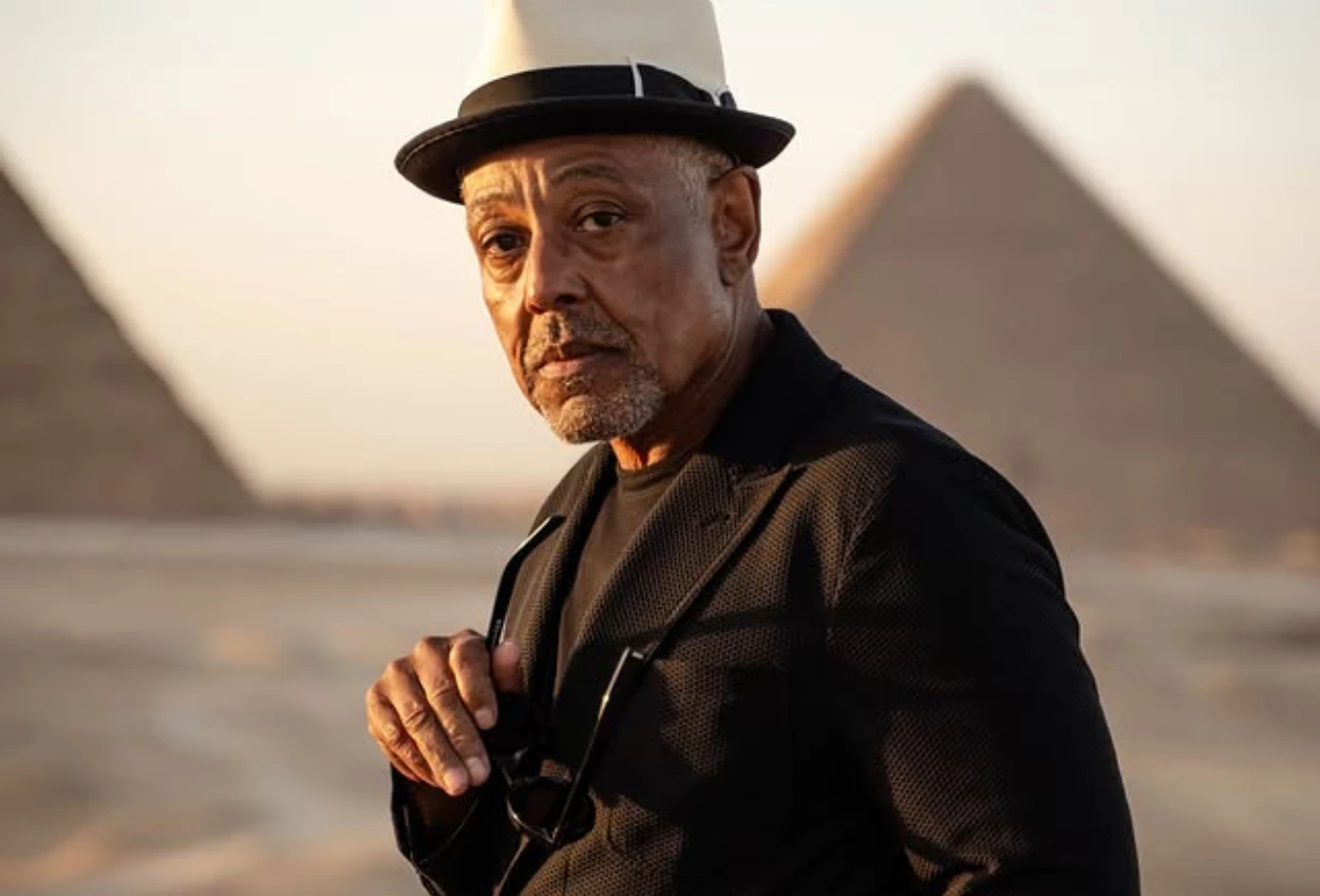 Aktor Legend AS Giancarlo Esposito Masuk Islam usai Syuting di Arab, Kok Bisa