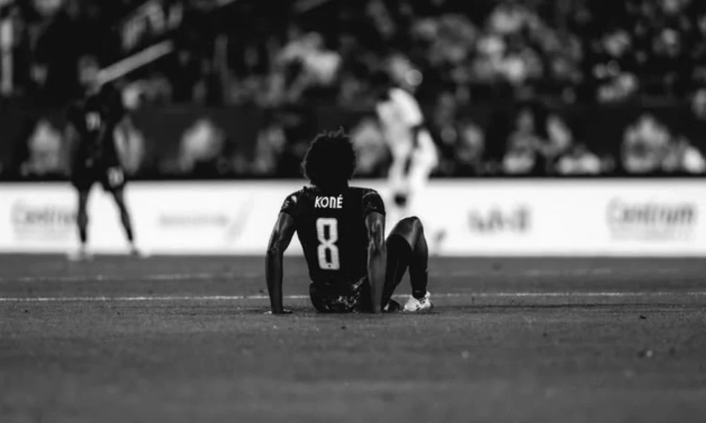 Alami Patah Tulang saat Tampil di Piala Dunia, Ismael Kone Allah Tak Pernah Mengecewakan Saya