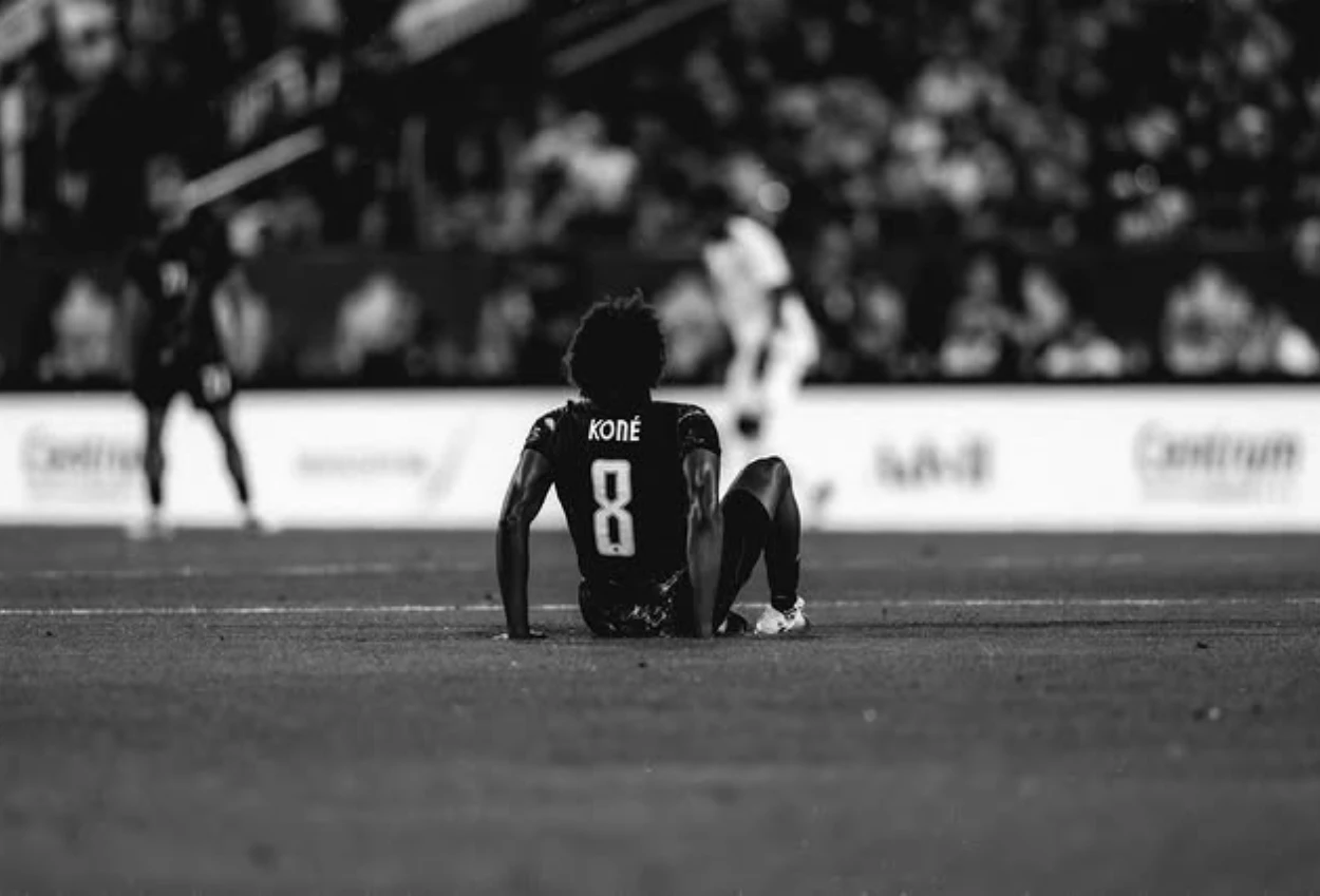 Alami Patah Tulang saat Tampil di Piala Dunia, Ismael Kone Allah Tak Pernah Mengecewakan Saya